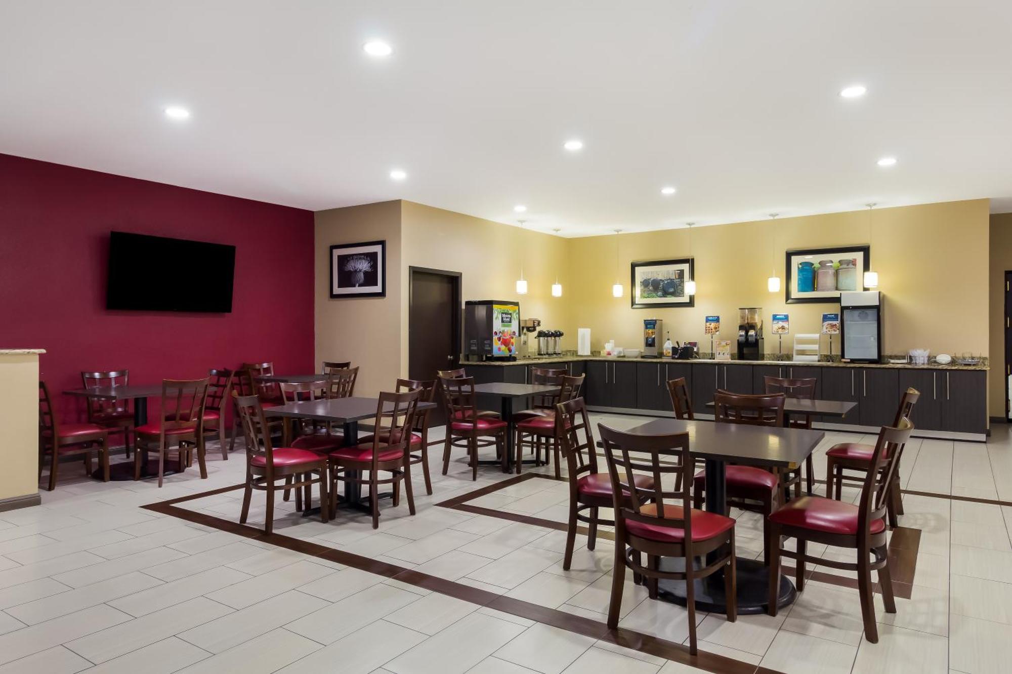 Clarion Pointe Lake Jackson - Clute Ngoại thất bức ảnh