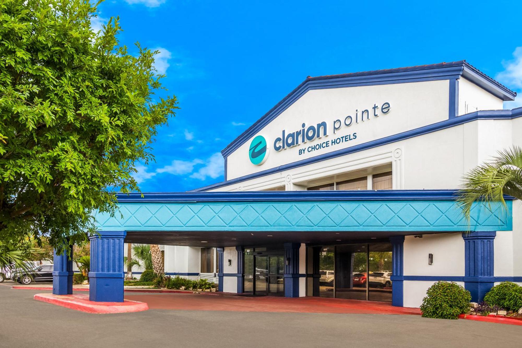 Clarion Pointe Lake Jackson - Clute Ngoại thất bức ảnh